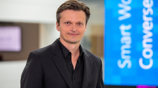 Michael Hahnel ist neuer Leiter des Geschftsbereichs Microsoft Surface Consumer und PC-Zubehr fr die DACH-Region - Quelle_ Microsoft